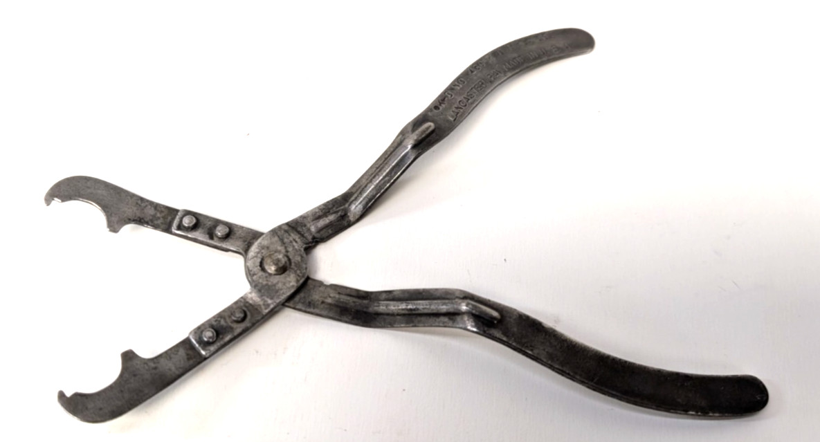 Vintage K-D Tools 430 Door Handle Spring Removal Tool KD #430 USA