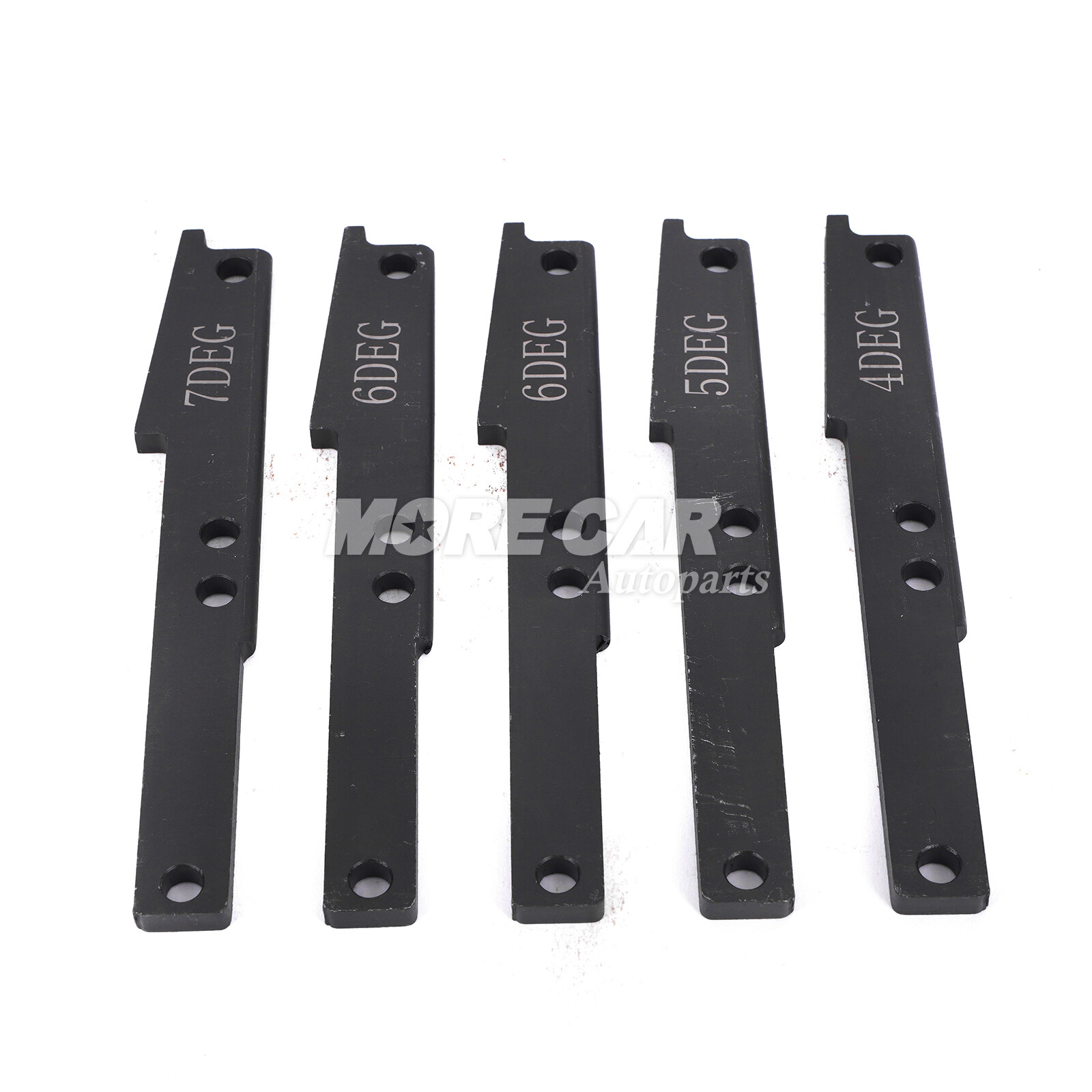 Camshaft Timing Tool Kit For Cummins IS 15 Engine 4/5/ 6/7 Degree Wedge 7MM