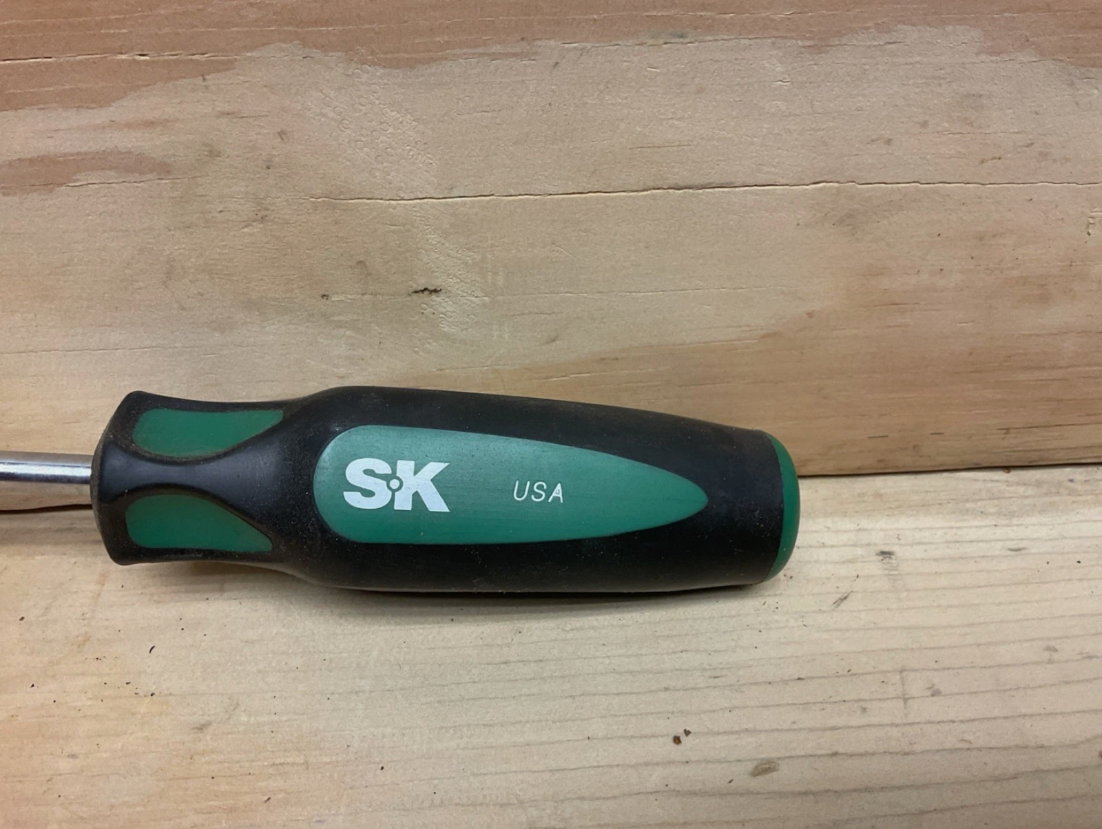 SK Hand Tools 79207 P2 X 16 Philips #2 16” Cushion Grip Screwdriver