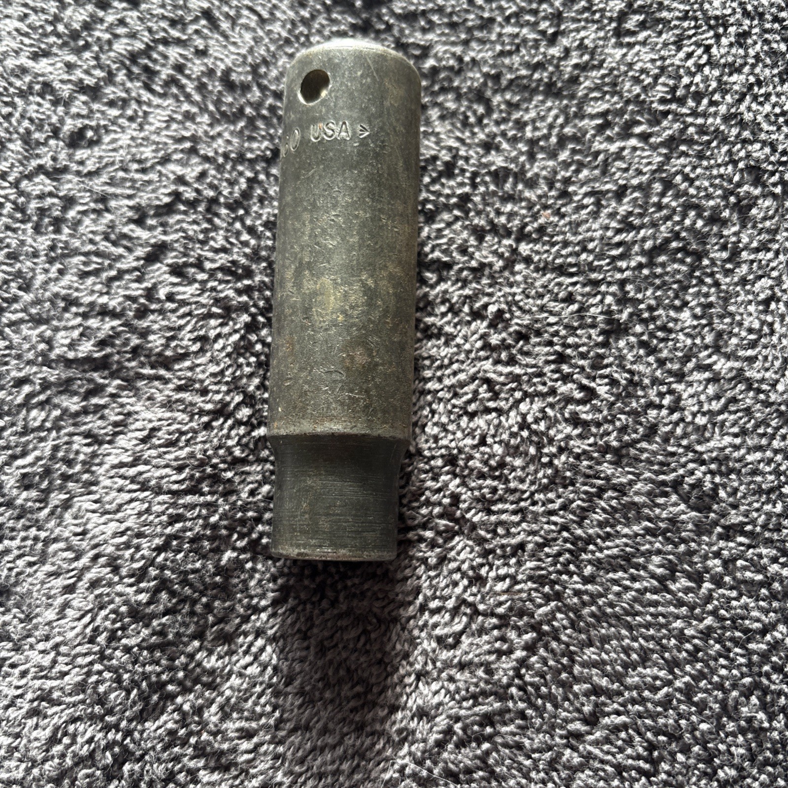 Snap-on Tools SIM160 1/2″ SAE 1/2″ Drive Deep 6 Point Impact Socket USA