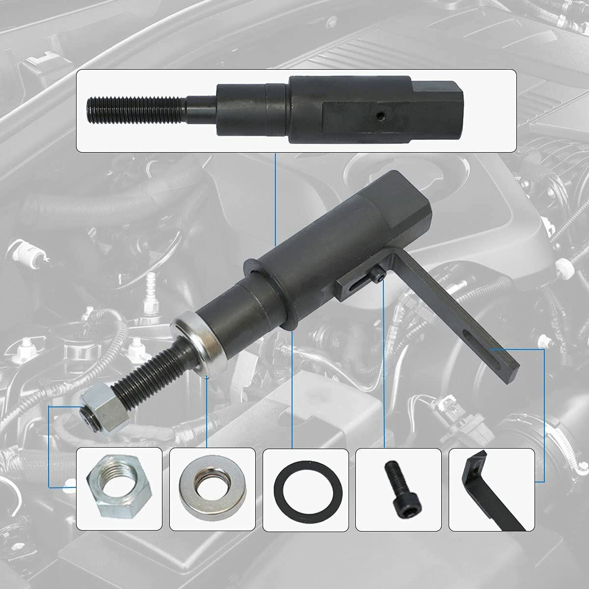 Dual Clutch Transmission Remover Reset Install Tool Kit Fit for Ford Focus Volvo