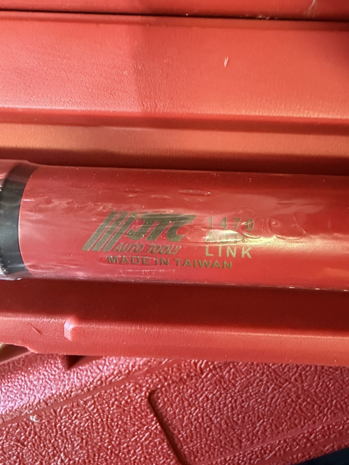 JTC AUTO LINK 1470 -1/2” DIGITAL ADJUSTABLE ANGLE TORQUE WRENCH
