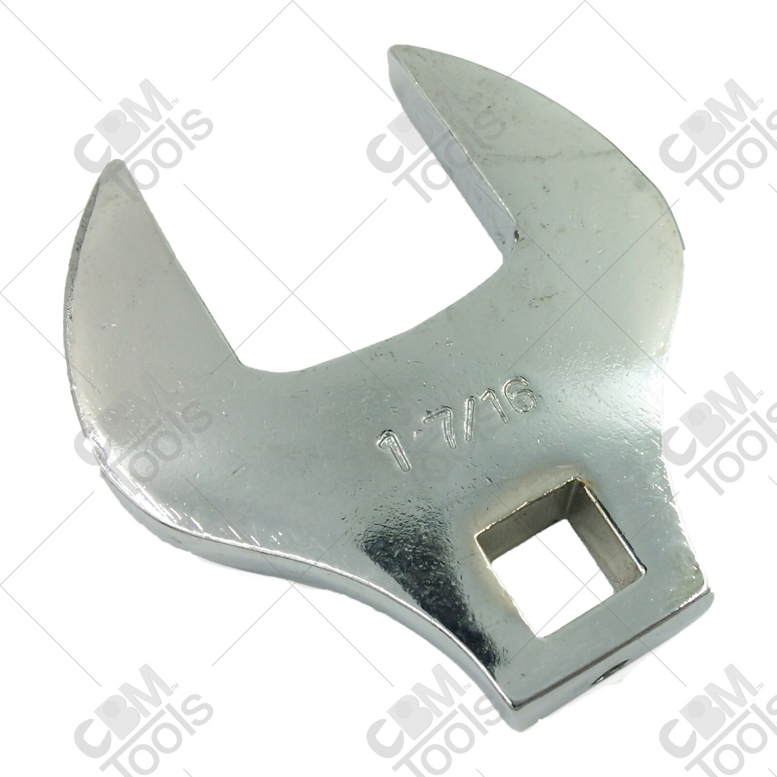 V8 Tools 78042 1/2″ Drive 1-7/16″ Crowsfoot Wrench