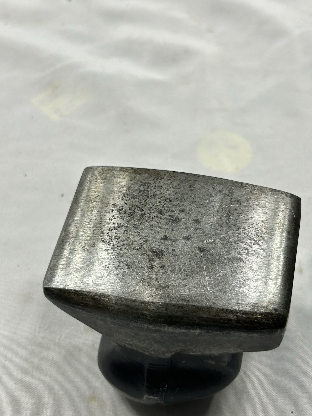 Vintage Snap-On BF 712 Auto Body Dollie Panel Repair Anvil USA Underline Rare