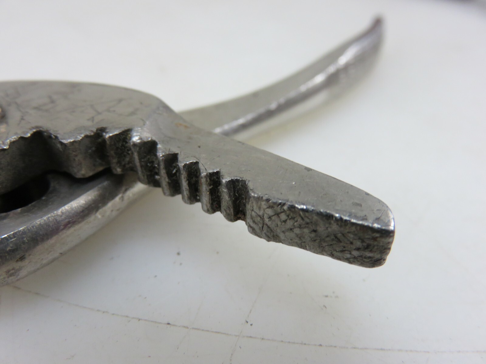 Crescent L26 Adjustable Thin Nose Slip Joint Pliers 6.5″ Long Vintage USA