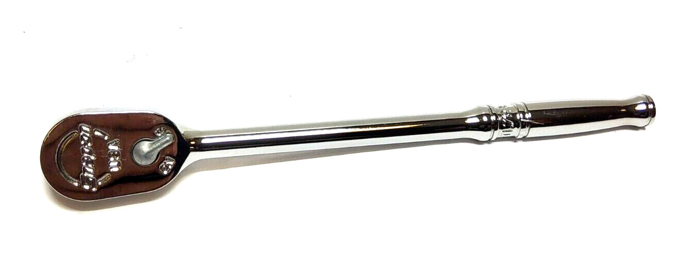 New Snap-on™ 1/4″ Drive Chrome Ratchet TL72 Dual 80™ Tech 6 1/2″ Long