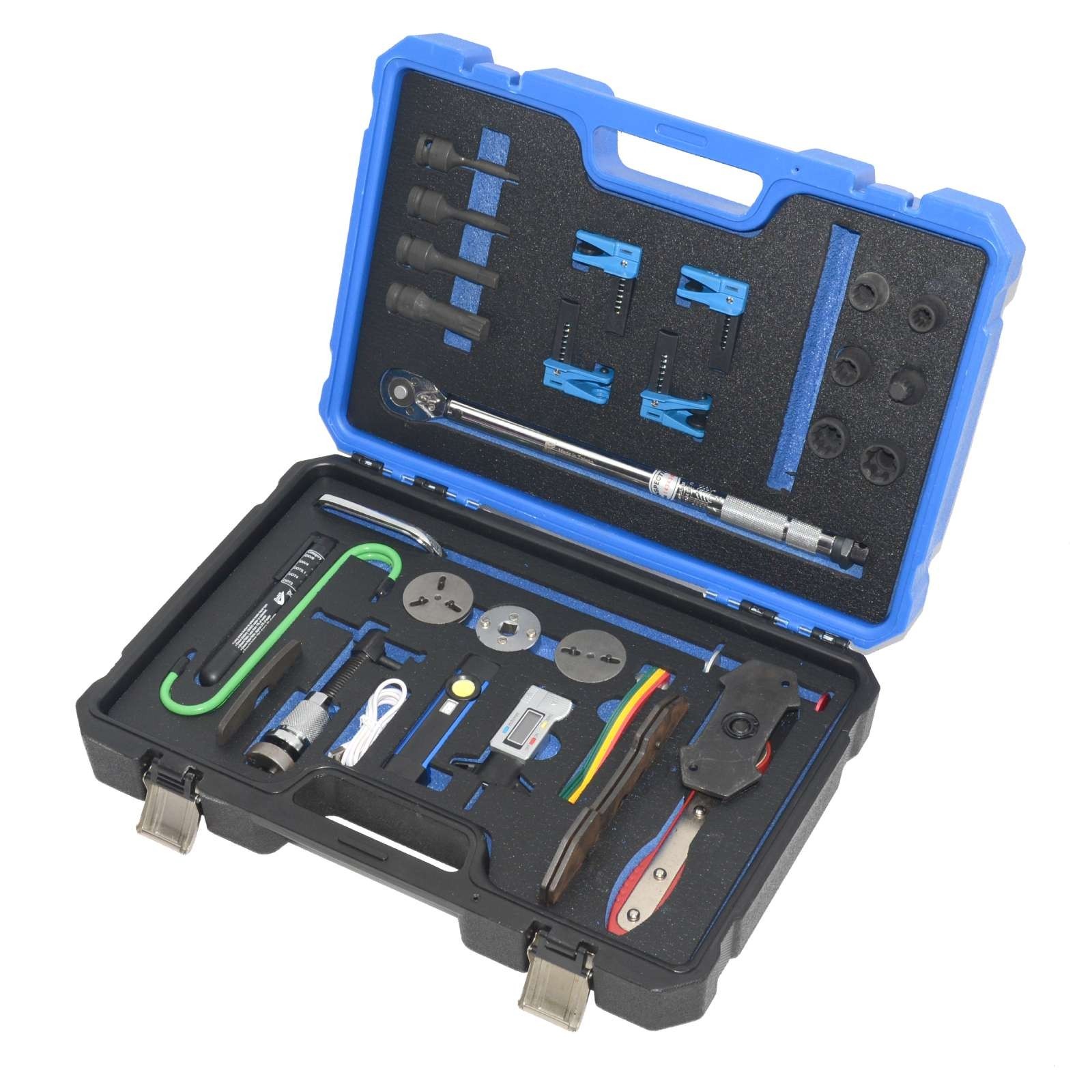 Kuntech Automobile Brake System Remover Installer Maintenance Kit
