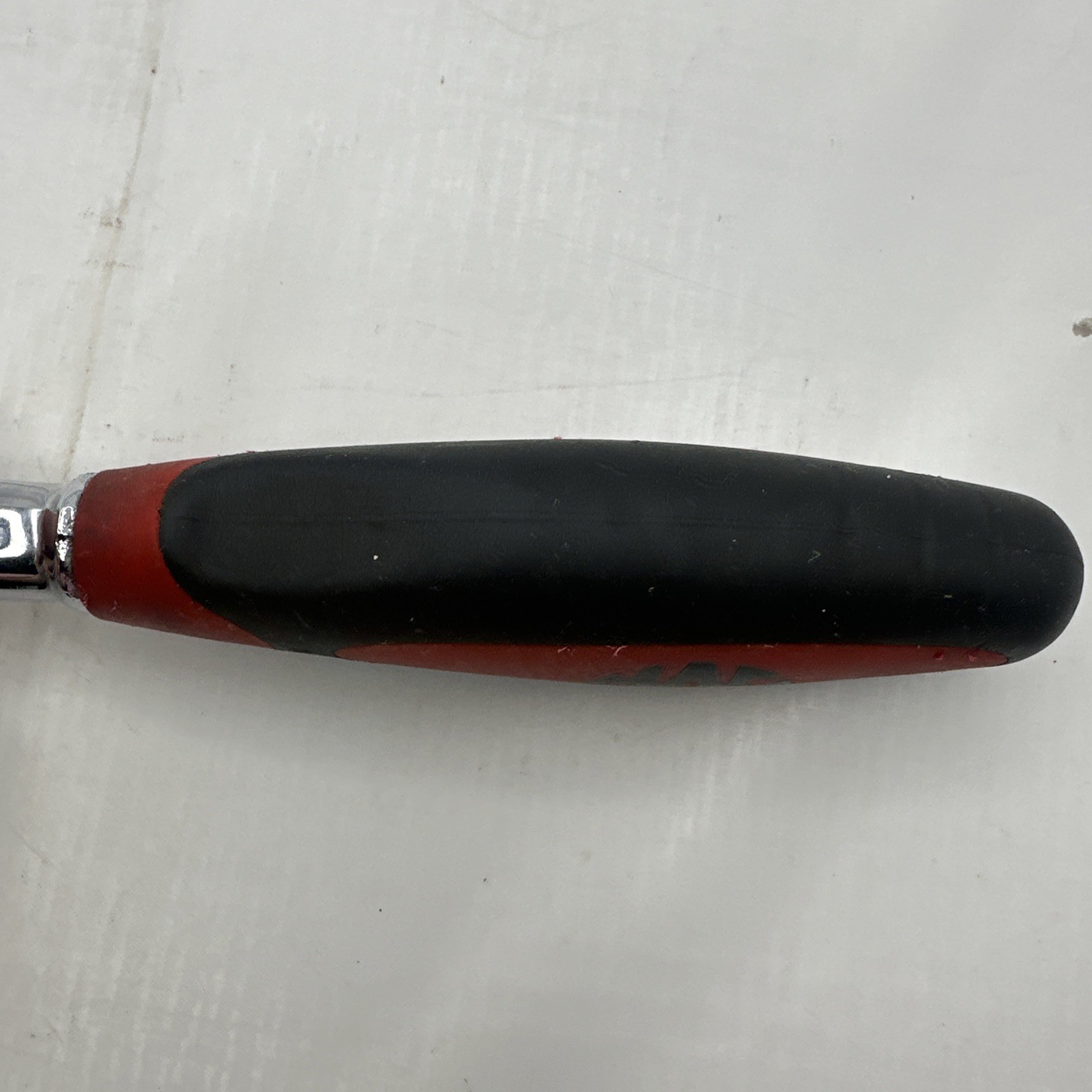 Mac Tools XR8PAZ 3/8″ Drive Fixed Head Gearless Zero Click Ratchet – RARE