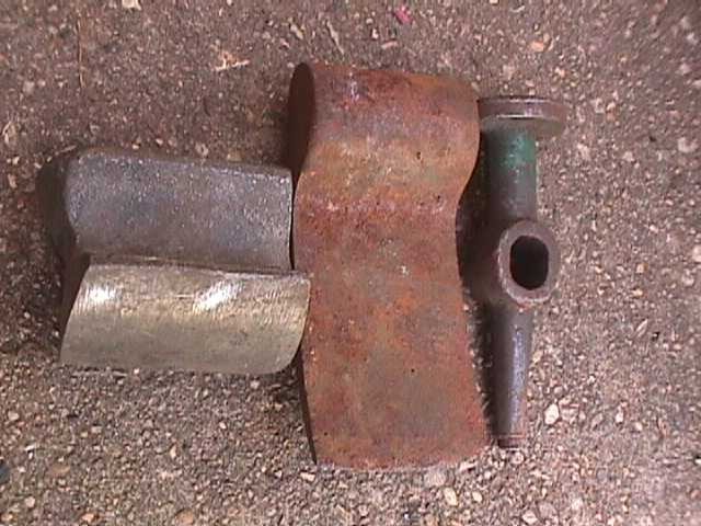 Auto Body Repair Dolly Hand Dollies Tools and HAMMER HEAD