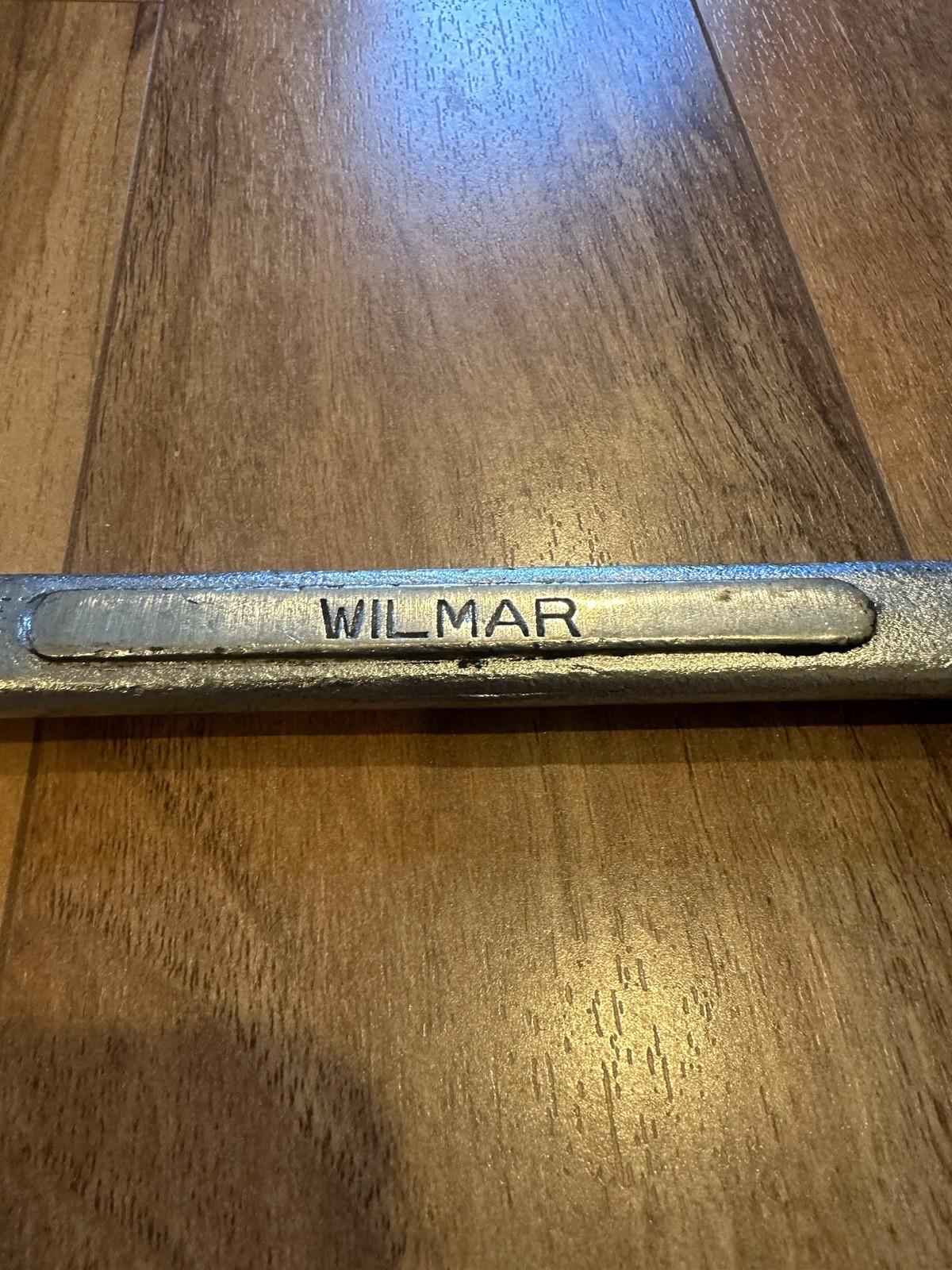 Wilmar 1″ SAE Combo Wrench 12 Point Vintage 12 Inches