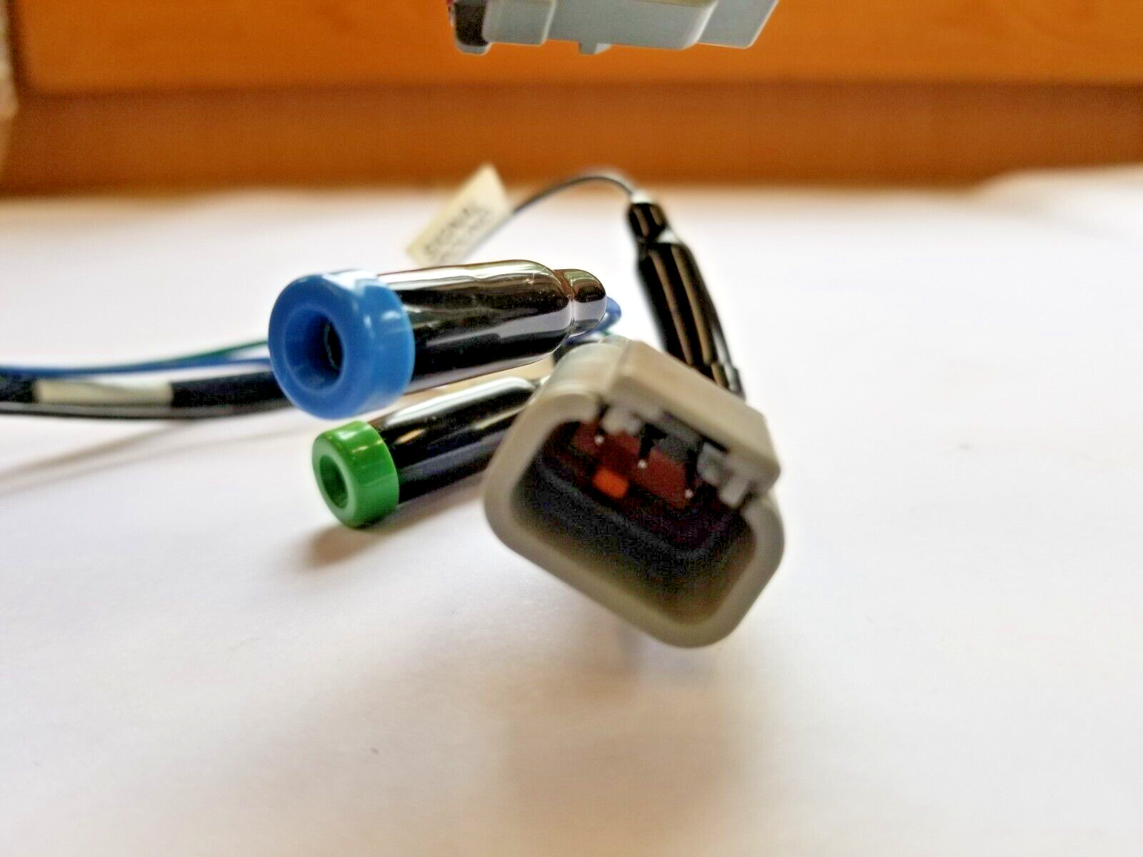 International NAVISTAR OTC Tools ZTSE4686 UVC Pressure Sensor Breakout Harness