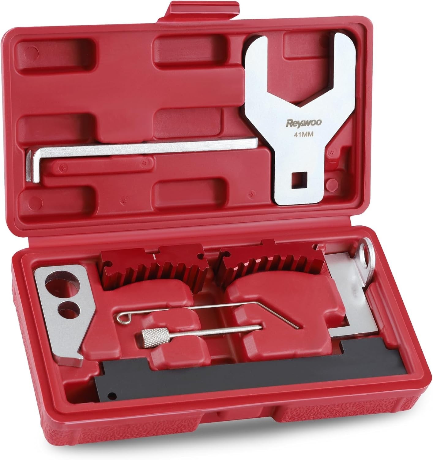 Complete Timing Tool Kit for Chevy Cruze, Aveo & Alfa Romeo with 41mm Wrench