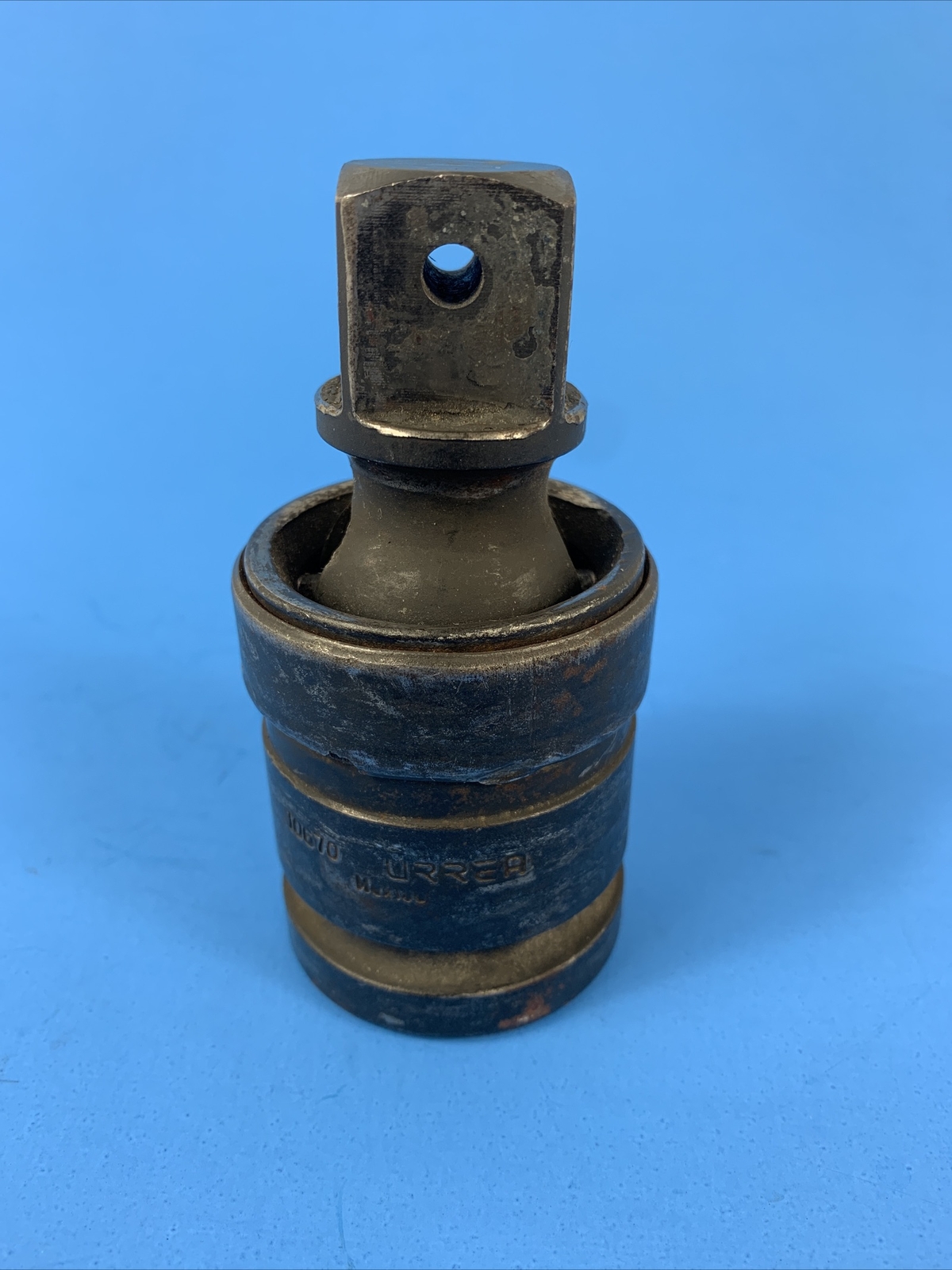 Urrea 10670, 1″ Impact Universal Joint/Swivel 4-1/2″