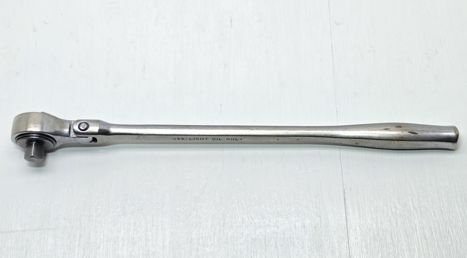 MATCO BR11F 3/8″ Drive Flex Head Ratchet Made in USA
