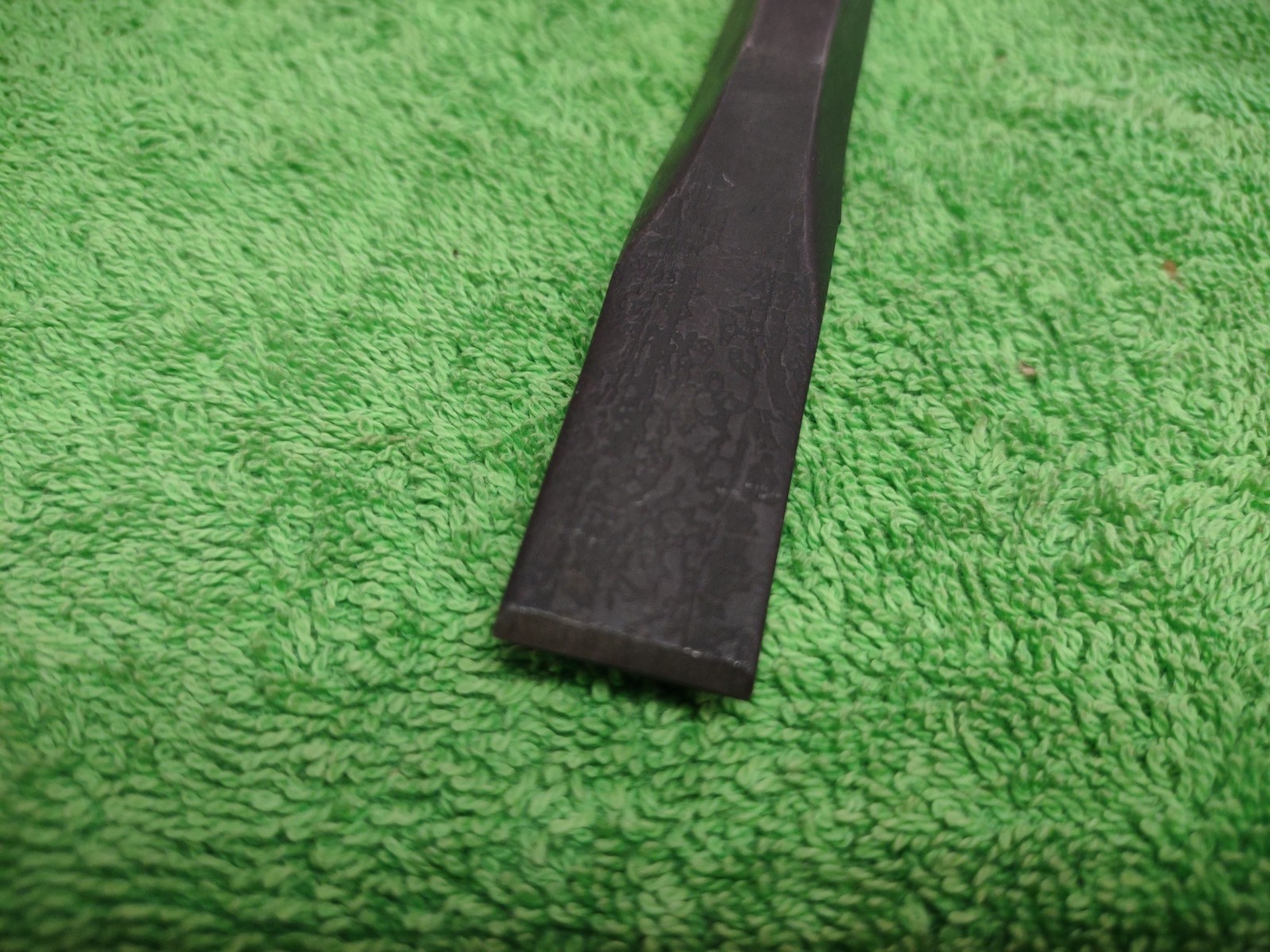New!!! Snap On Tools PPC824B 3/4″ Flat Chisel 7-1/4″ Long USA
