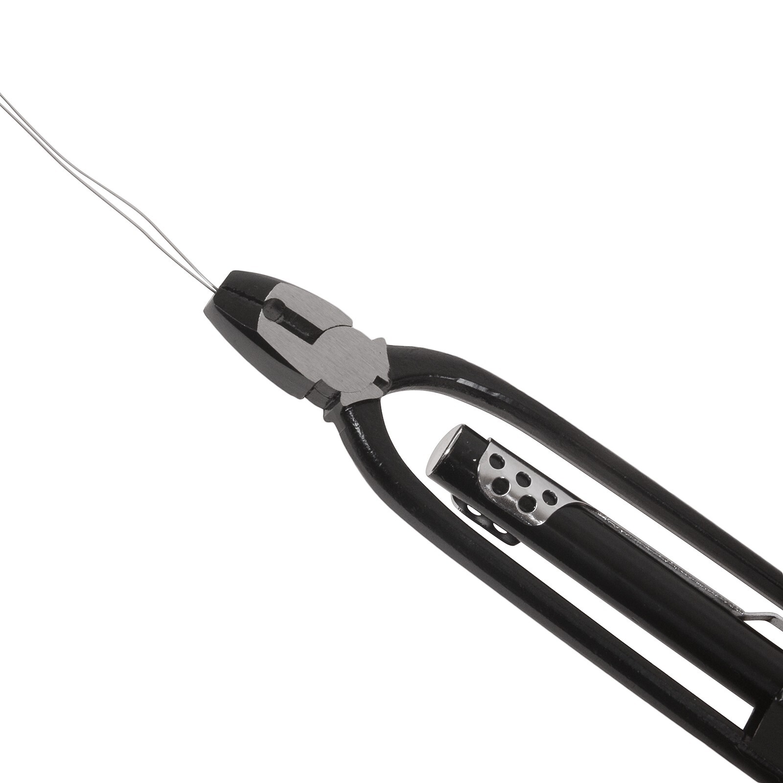 6-inch Bidirectional Twisting Pliers Safety Wire Twister Iron 1PC