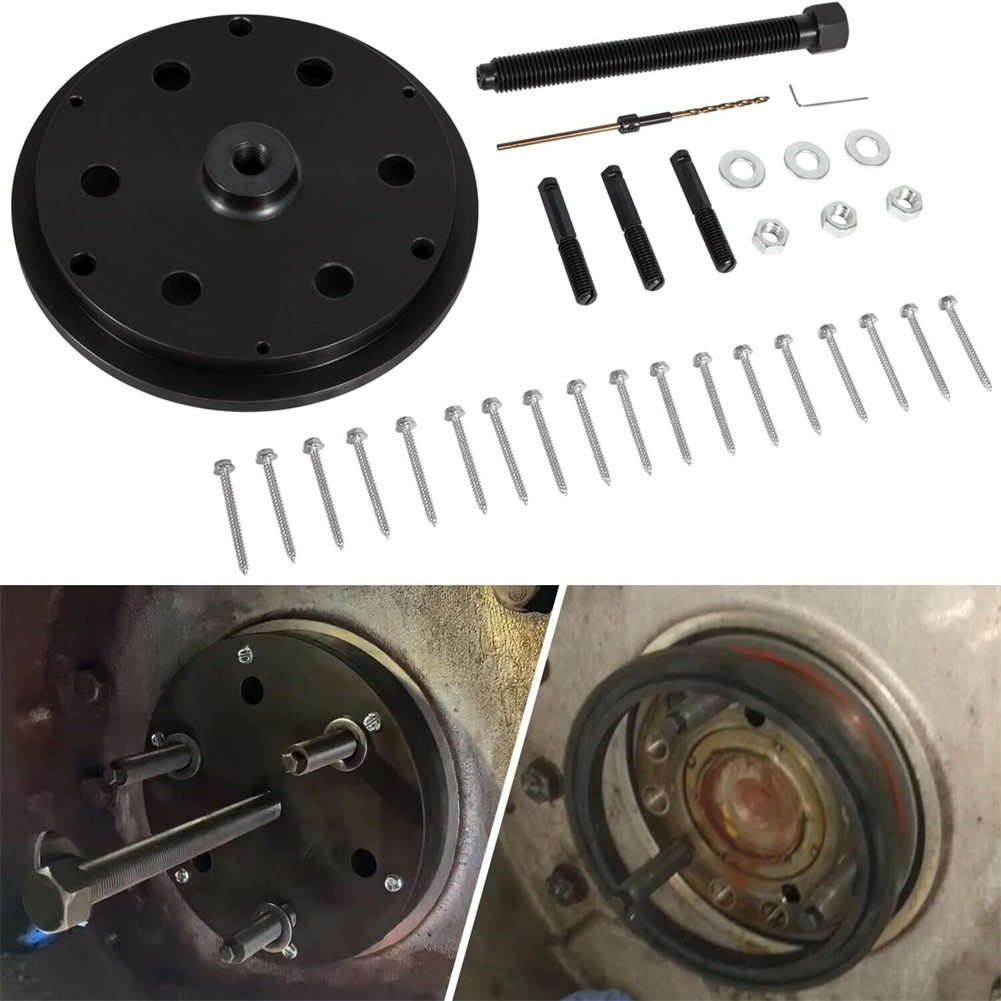 3164780 Rear Main Seal & Wear Sleeve Installer for Cummins ISX QSX ISX15 ISX12