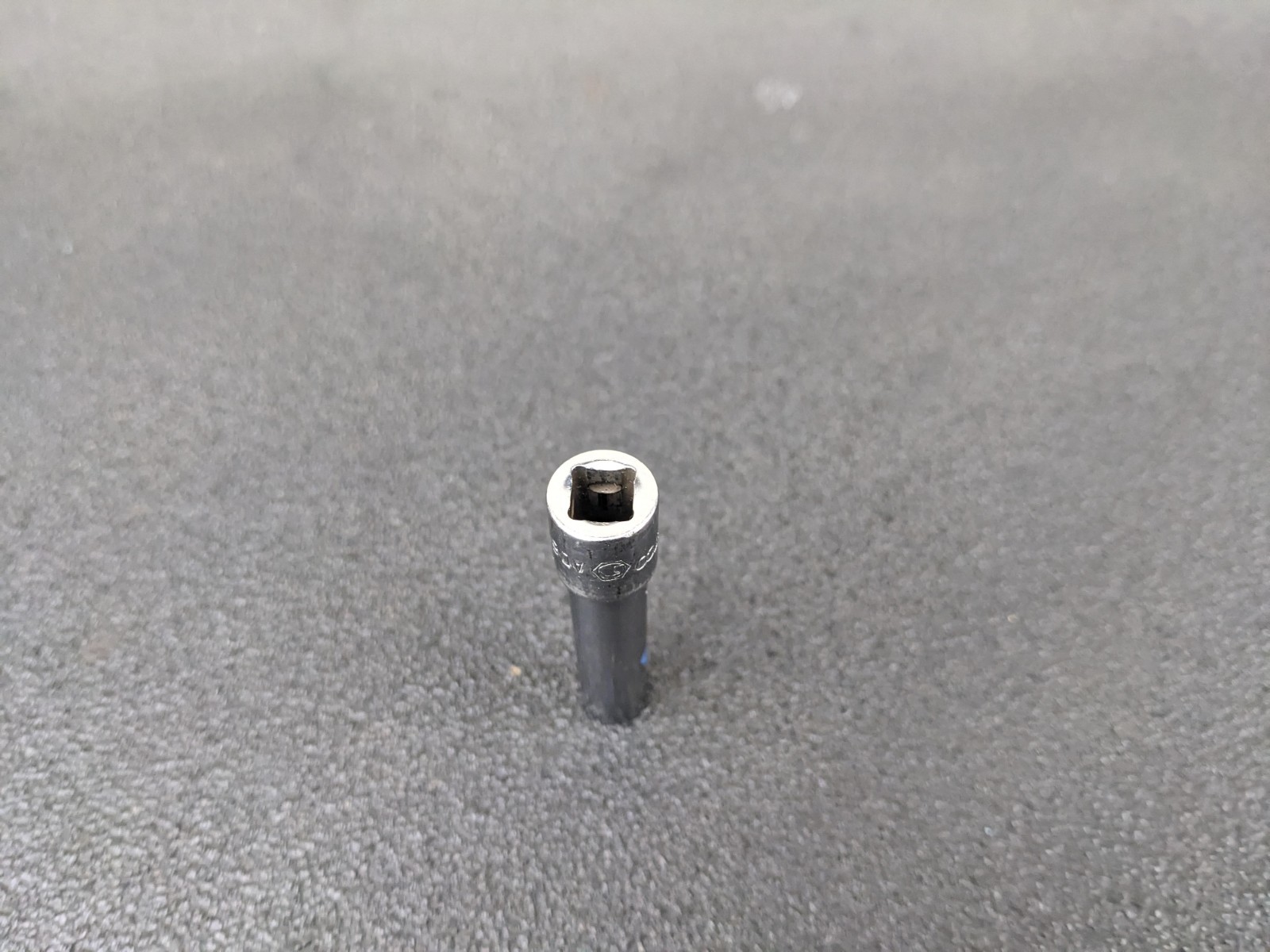 #bp236 Matco Tools NEW 6mm 1/4″ Drive 6mm Deep 6 Point Chrome Socket AD6M6A