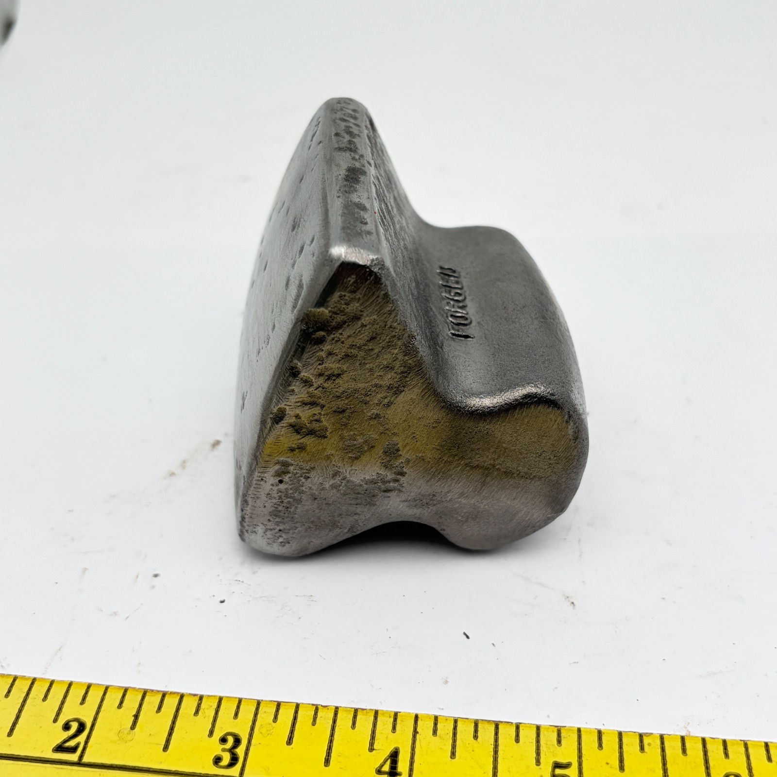 Preowned Auto Body Anvil Dolly Weighs 2 lb 15 oz – Nice!