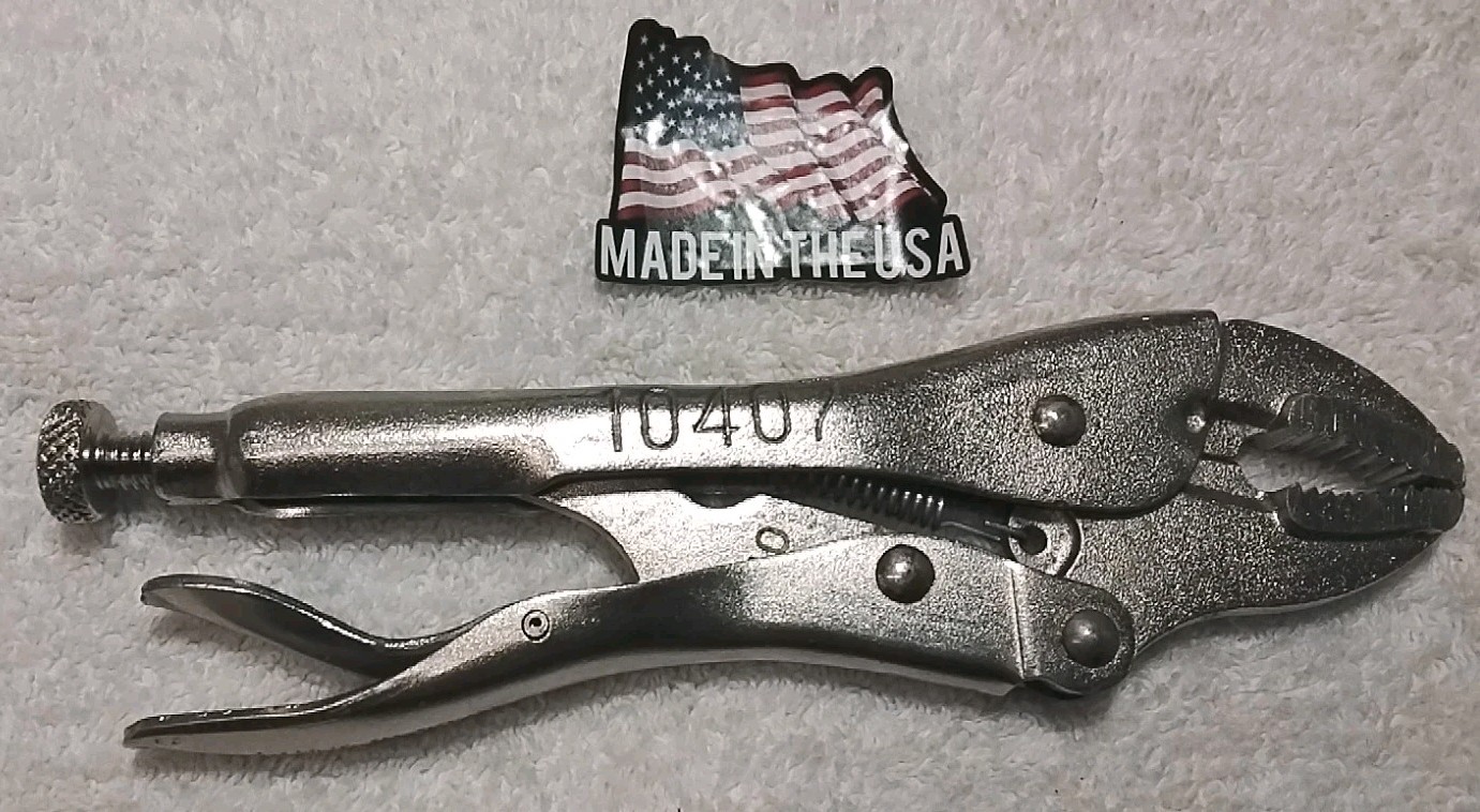 4pc KLEIN TOOL PLIER SET USA-MADE ASSORTED SIZES USA 🇺🇸