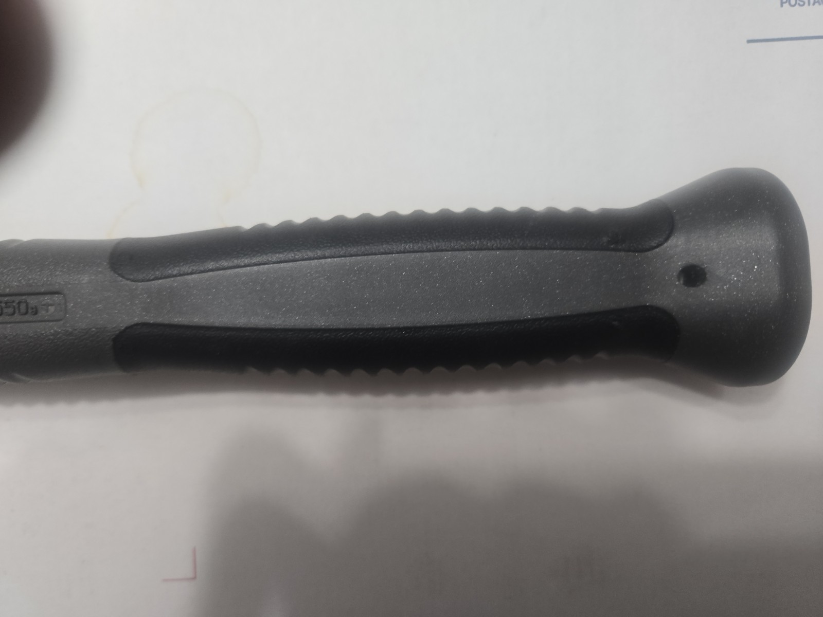 NEW Snap On 56 ounce ball peen hammer dark titanium HBBD56
