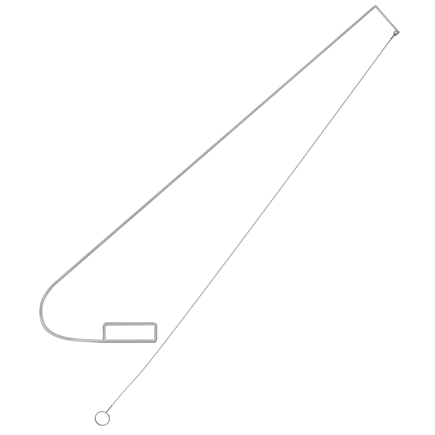 Alloy Steel Lever Opening Tool: Durable Design