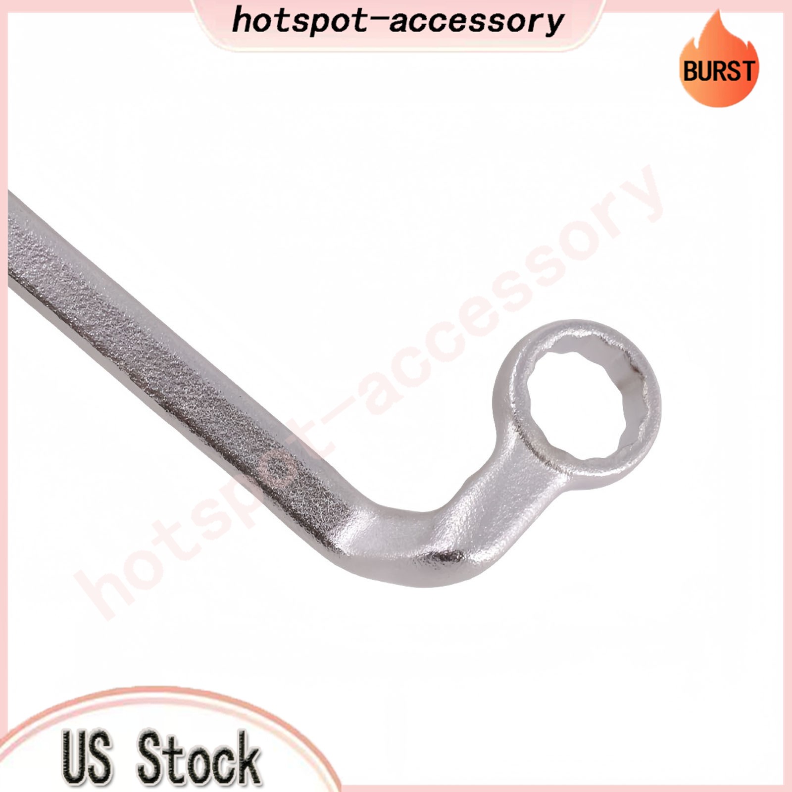 NEW Fits For John Deere Tractors Starter Motor Wrench 9/16″ Back Bolt Tool JDE80
