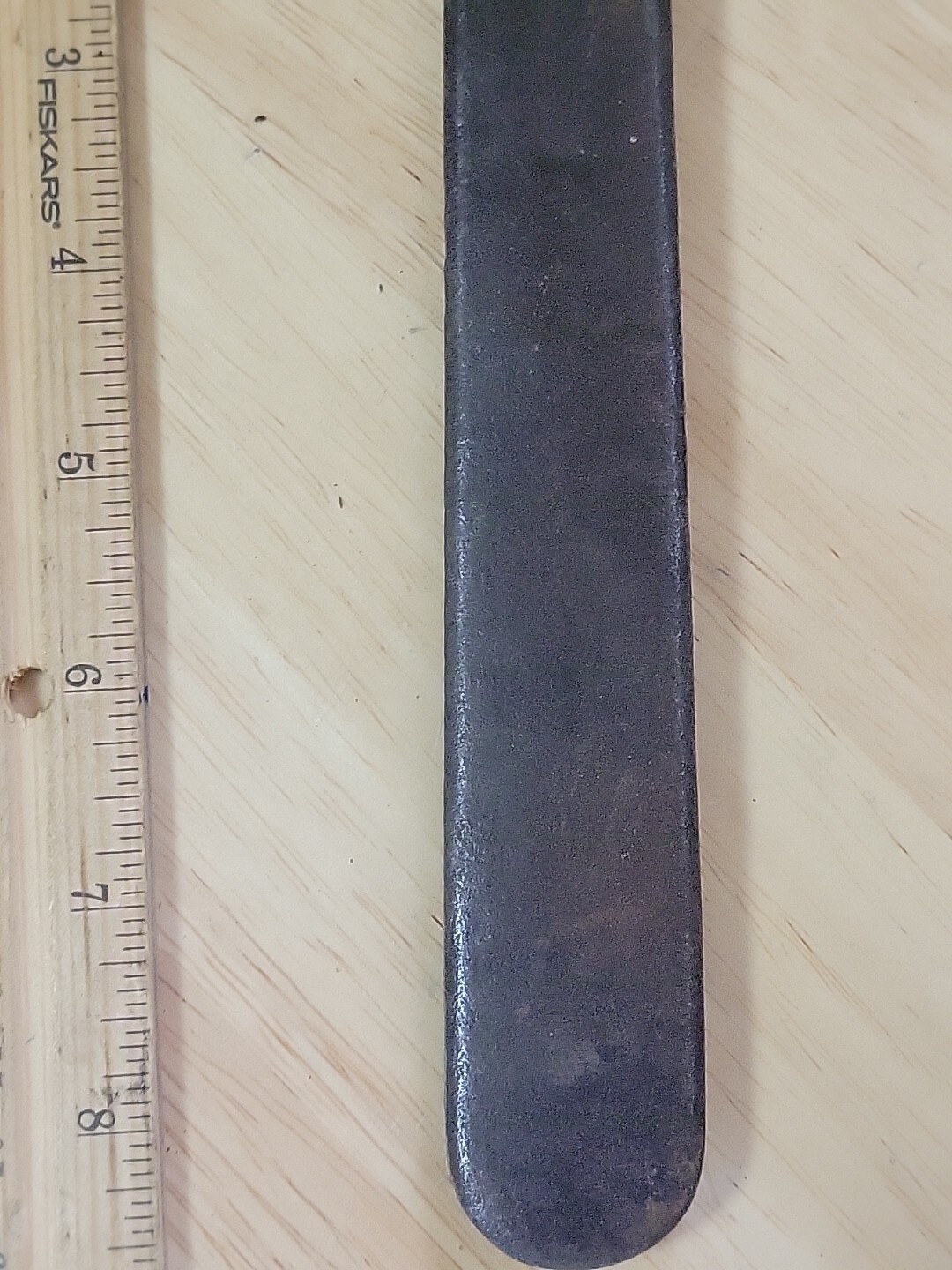 Bonney Heavy Vintage 1-1/16″ Open End Service Wrench #7~ Weighs 1 lb 3 oz