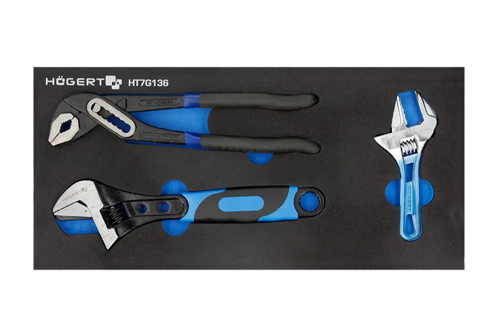 Durable & High Quality Wrench Mild Steel HT7G136 Hand Tools For Industrial Use