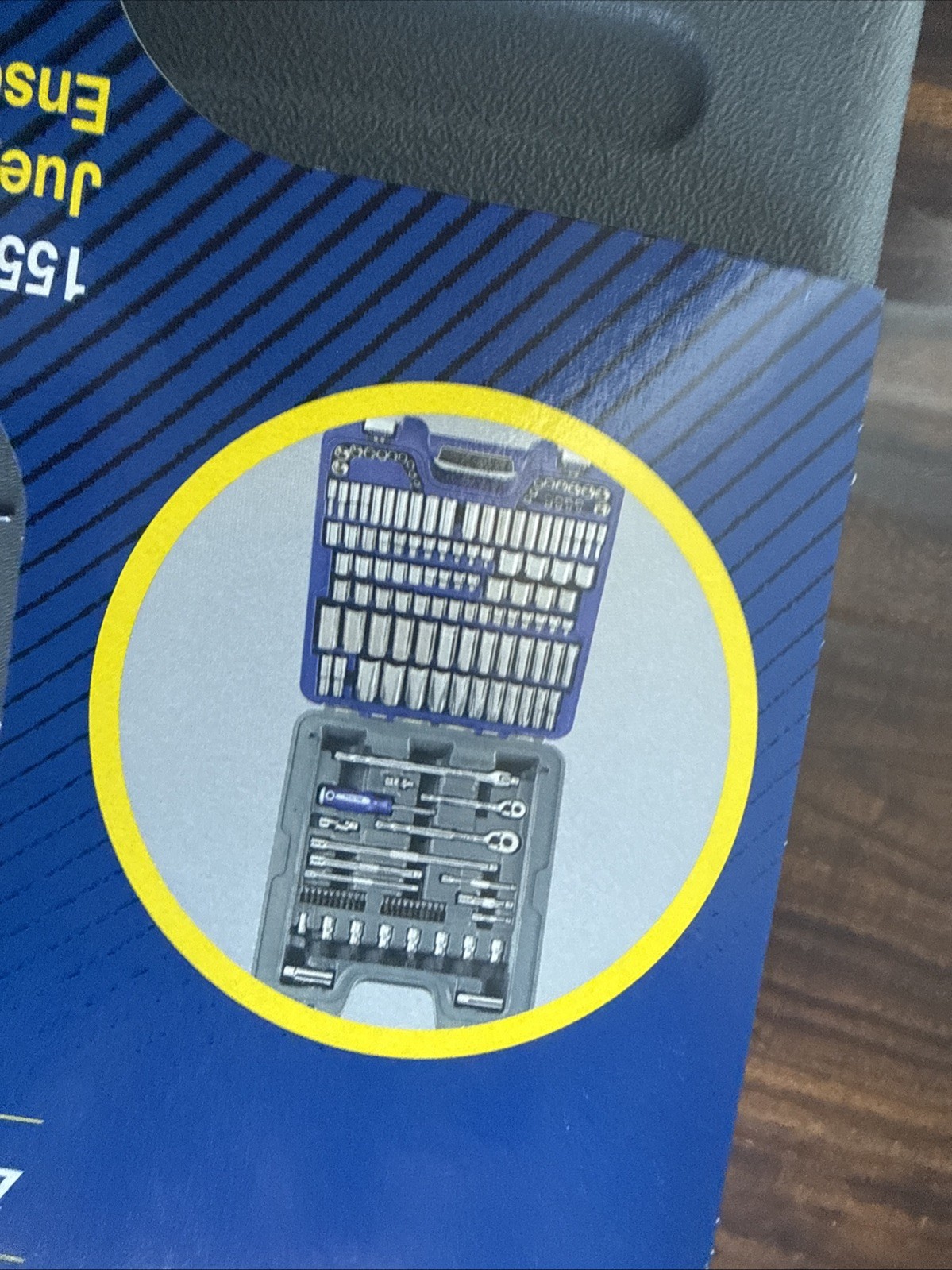 Blue Point BLPGSSC155 155oc 1/4-3/8 Dr General Service Set