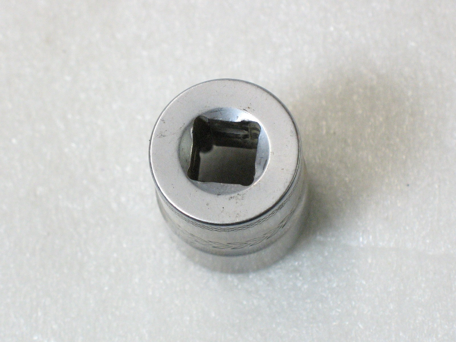 MAC Tools 3/8″ Drive 18mm Shallow Chrome Spline Socket X18SMMR