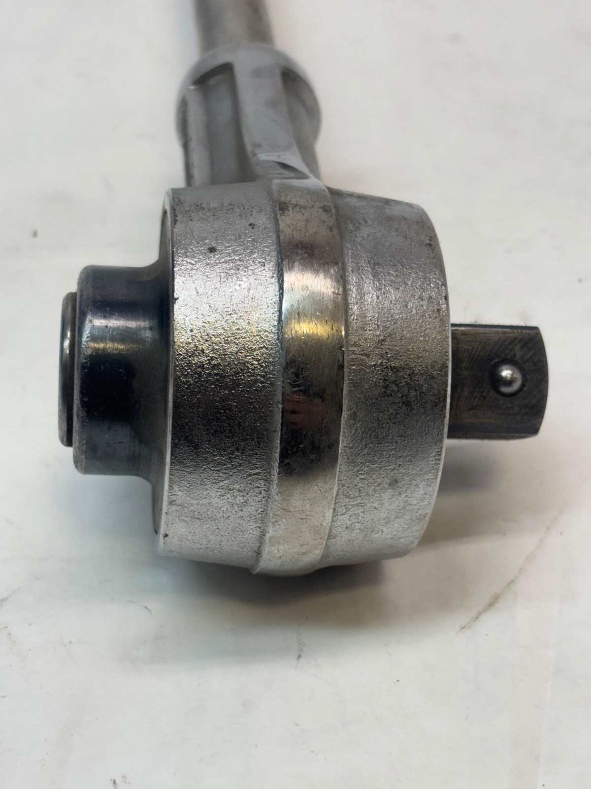 SNAP-ON X4 TORQUE MULTIPLIER 3/4″ TO 1″ & SOCKET ADAPTER GA-185