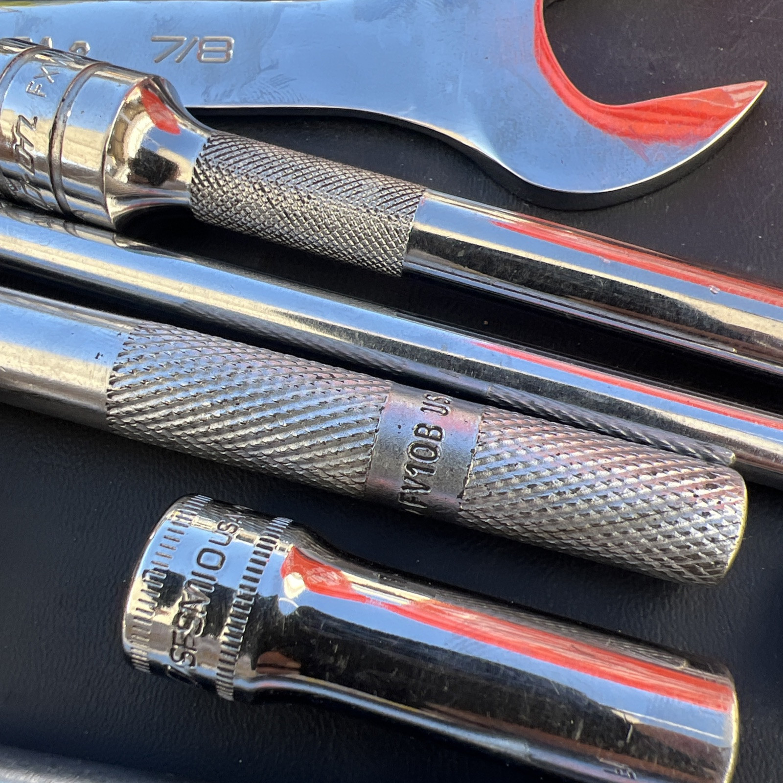 Snap On Tools 21 Piece TOOL LOT
