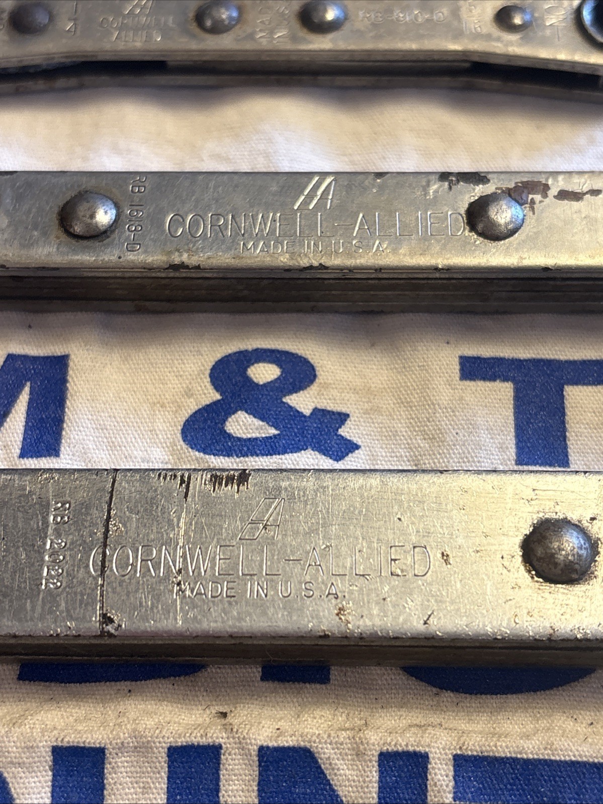 Cornwell Allied USA 5pc Standard SAE Ratcheting Wrench Set 1/4″ – 15/16″