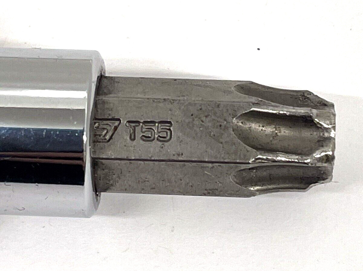Snap-on T55 FTX55E Heavy Duty 3/8″ Square Drive socket