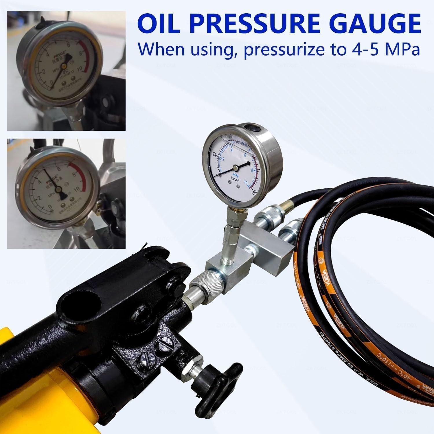 KDSS System Hydraulic Oil Filling Machine for Toyota Prado Cruiser Lexus GX Auto