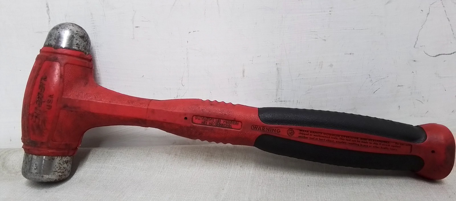 Snap-On HBBD24 Ball Peen Hammer 24oz