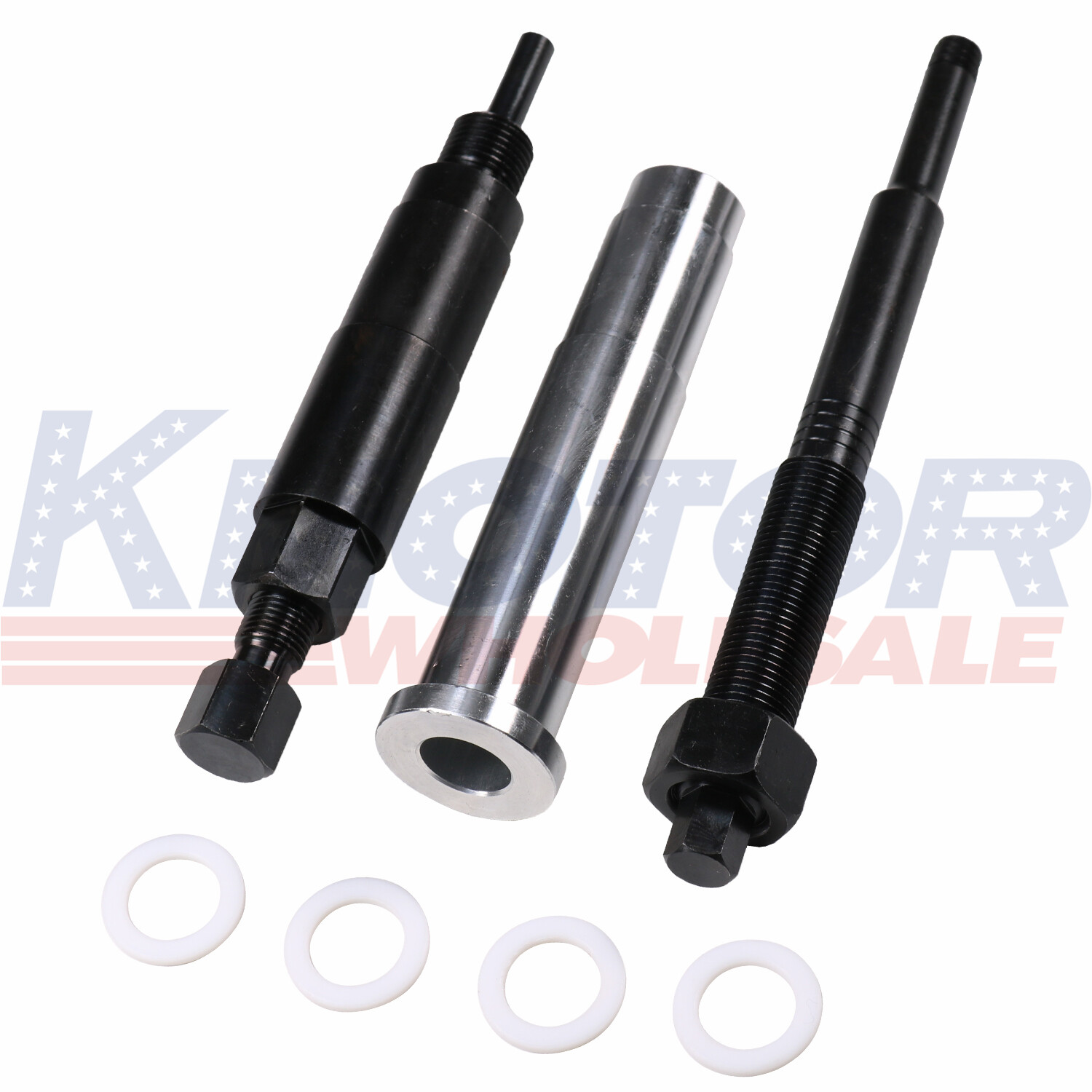 Spark Plug Remover Tool Lisle 65600 Broken For Ford Triton 3 Valve Engines 5.4L