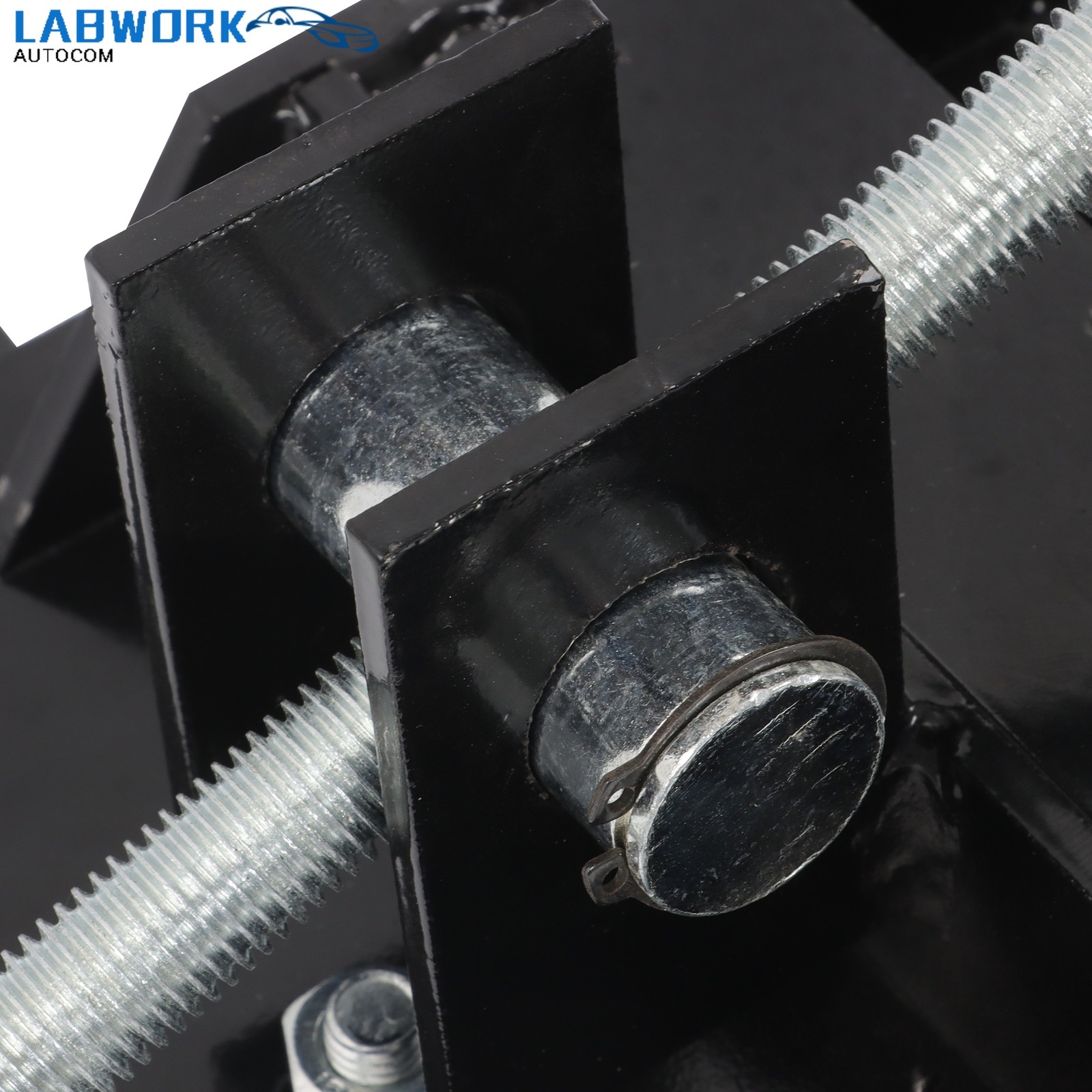 1/2 ton High Capacity Transmission Floor Jack Adapter for Vehicle Repairs