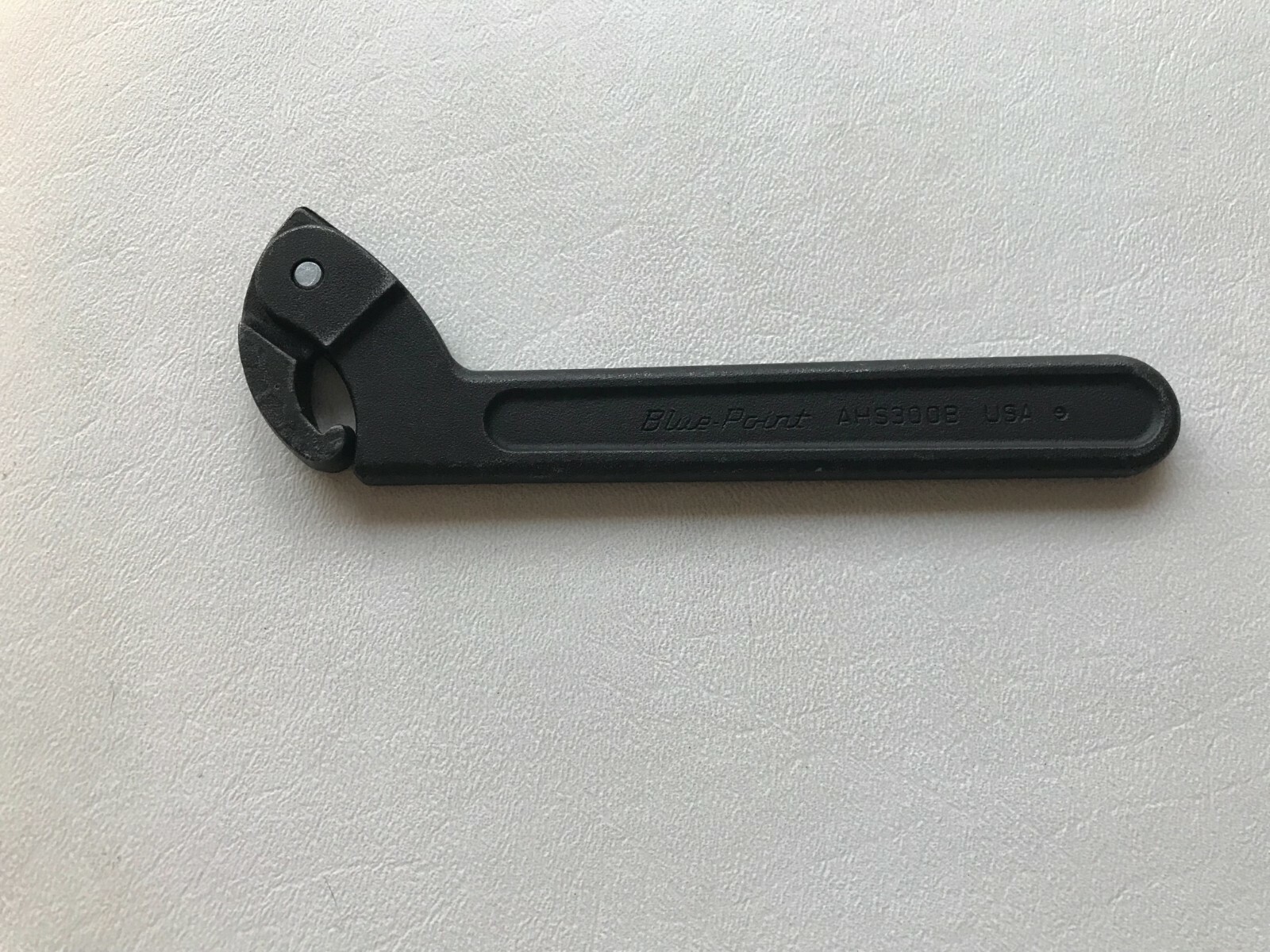 Blue-Point Tools USA *NEW* 3/4″ to 2″ Adjustable Hook Spanner Wrench AHS300B