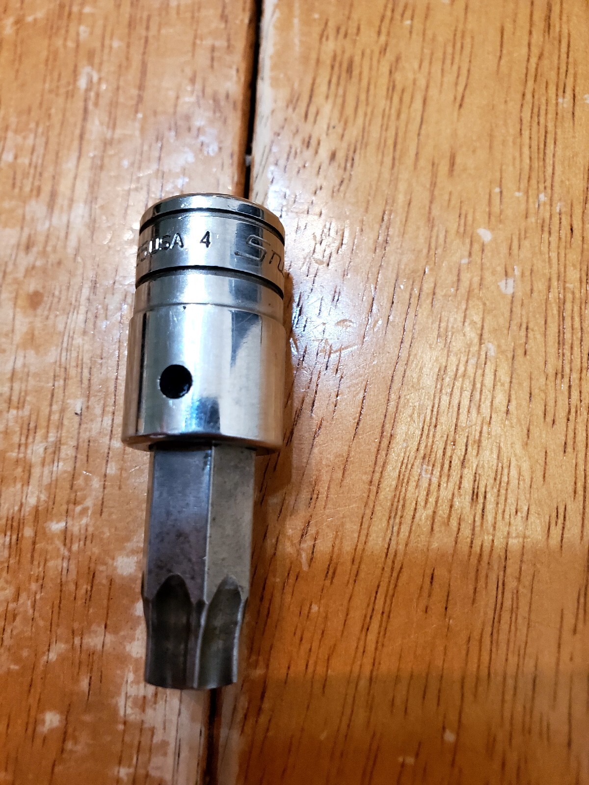 Snap On 3/8″ Drive T55 Torx Bit Driver Socket FTX55