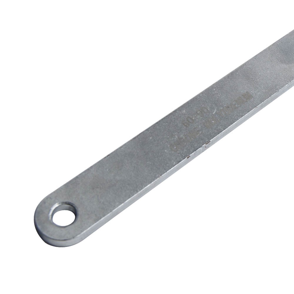 Hook Spanners Pin Wrench Adjust Lock Nut Rings Bearings Tool Kit Suspensions