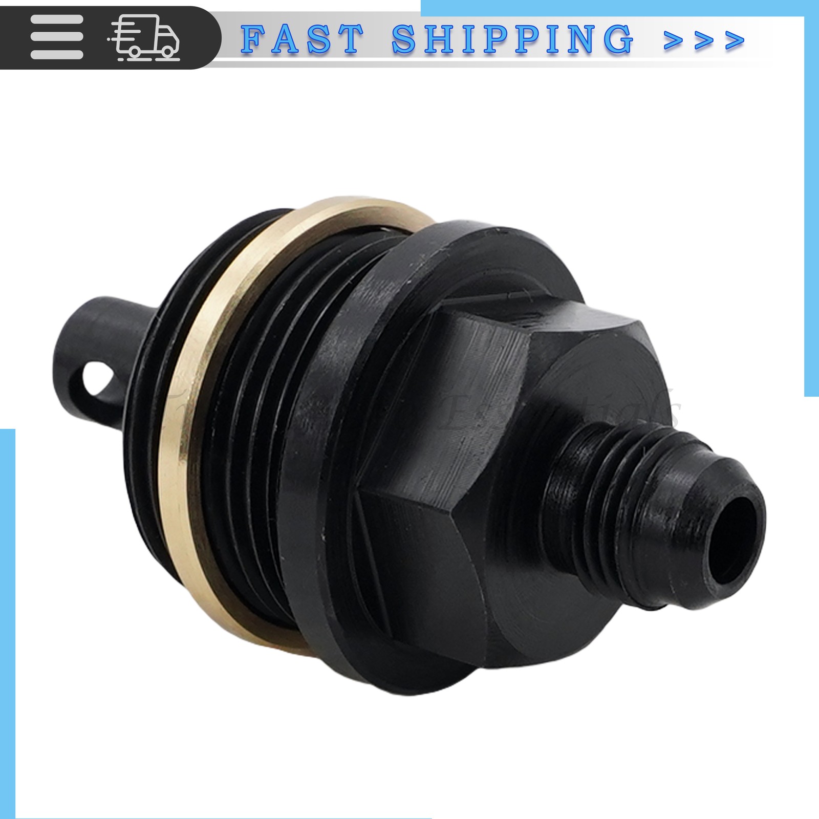 NEW 6492-10 For Detroit Diesel DD13 And DD15 Engines Oil Priming Adapter