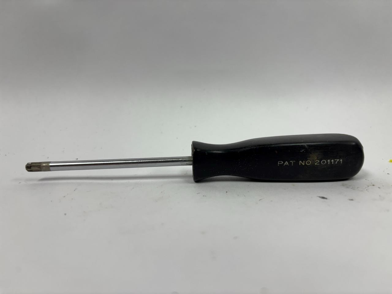 Snap‑on 4‑Piece Vintage Torx Screwdriver Set – T15 / T20 / T25 / T27 – STX40 Box
