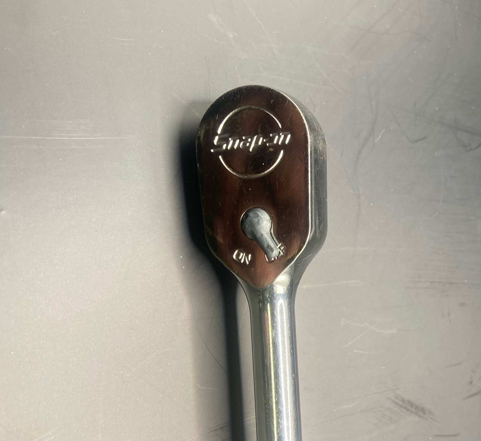 Snap On orange handle Fhd80 Rachet