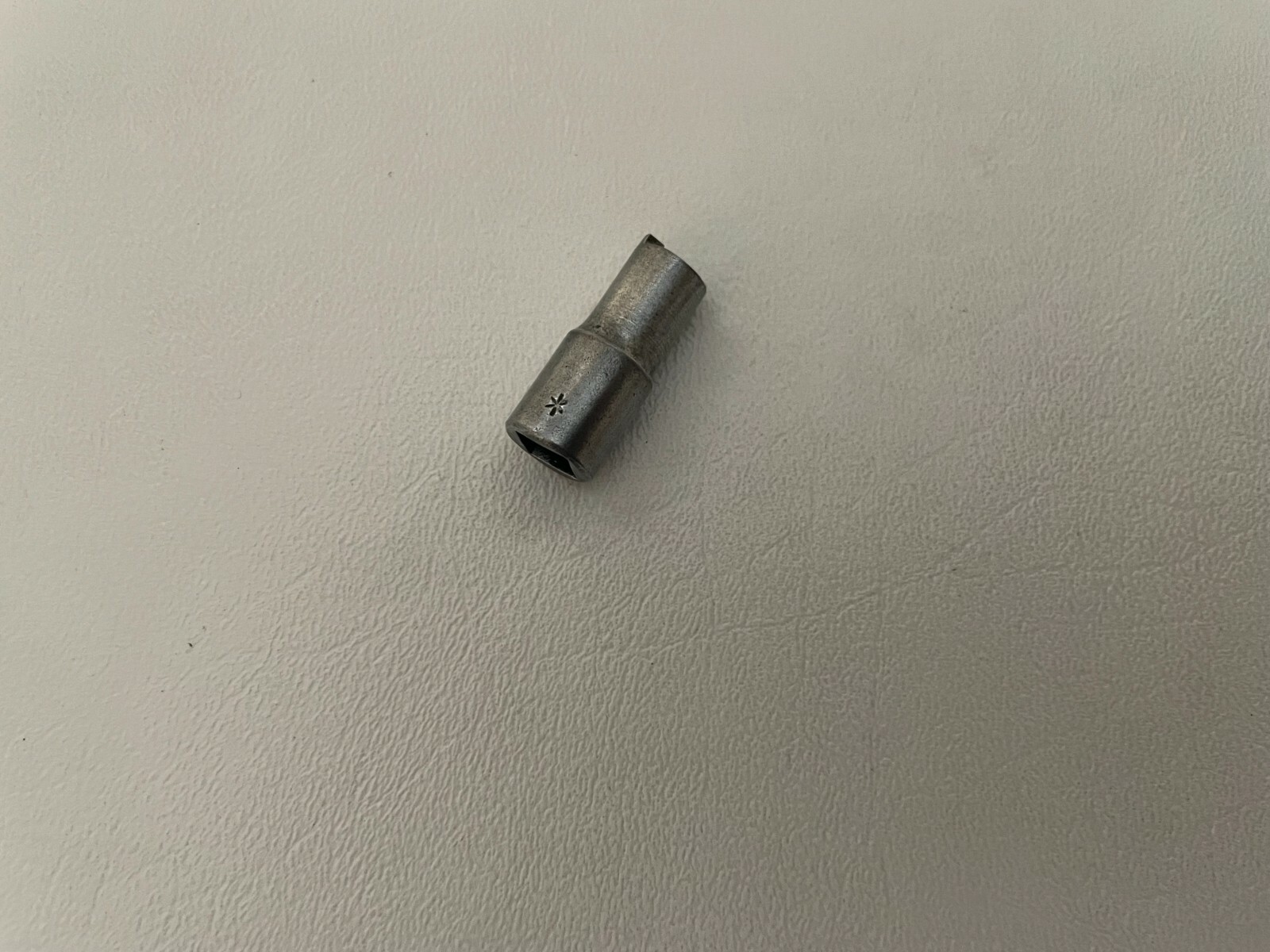 Proto Tools MFD USA 1/4″ Drive Pronged Radio Trim Nut Dash Chrome Socket 6535