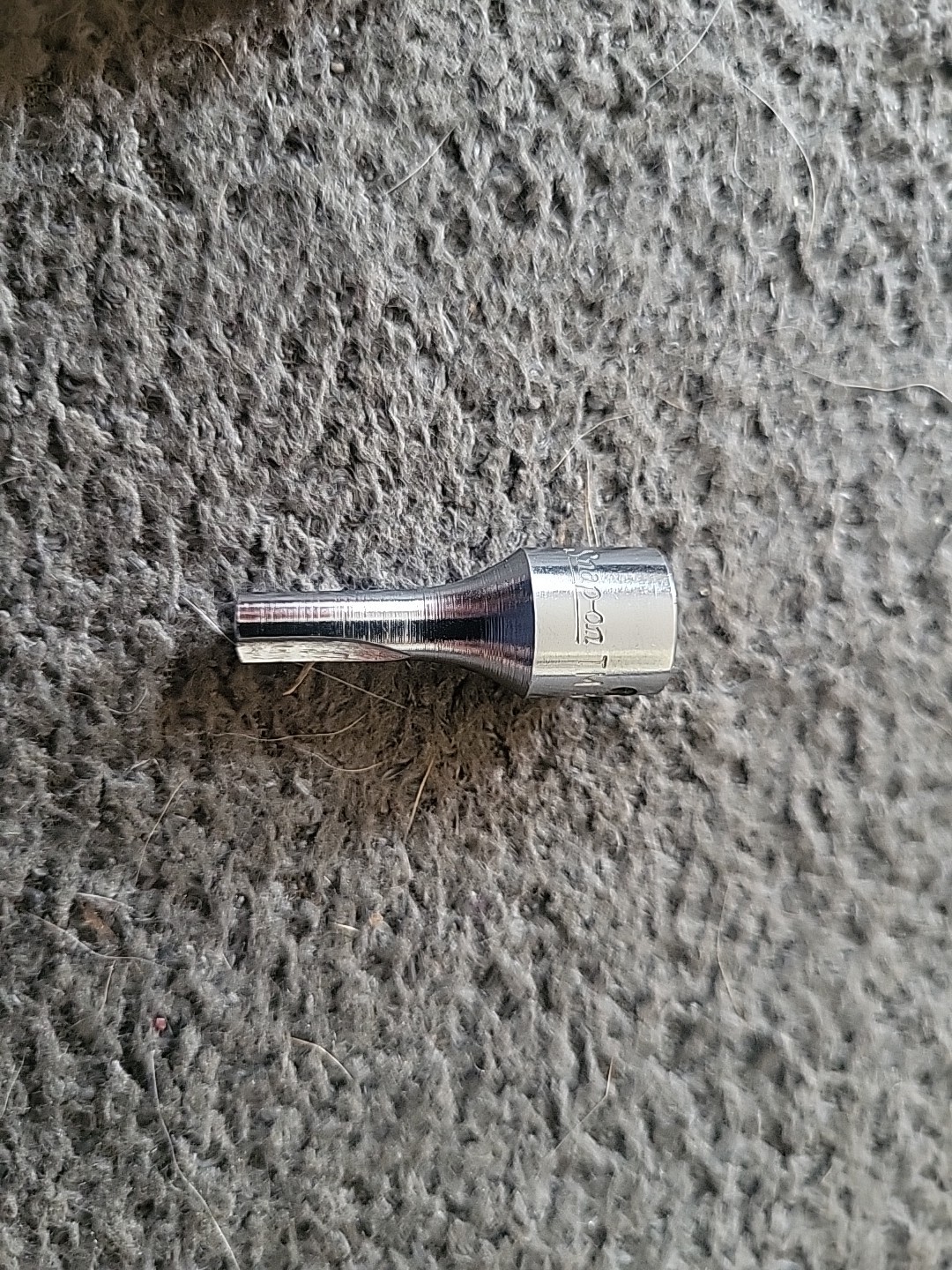 SNAP-ON TOOLS TM-30 CLUTCH TIP SOCKET 1/4” DRIVE USA MADE