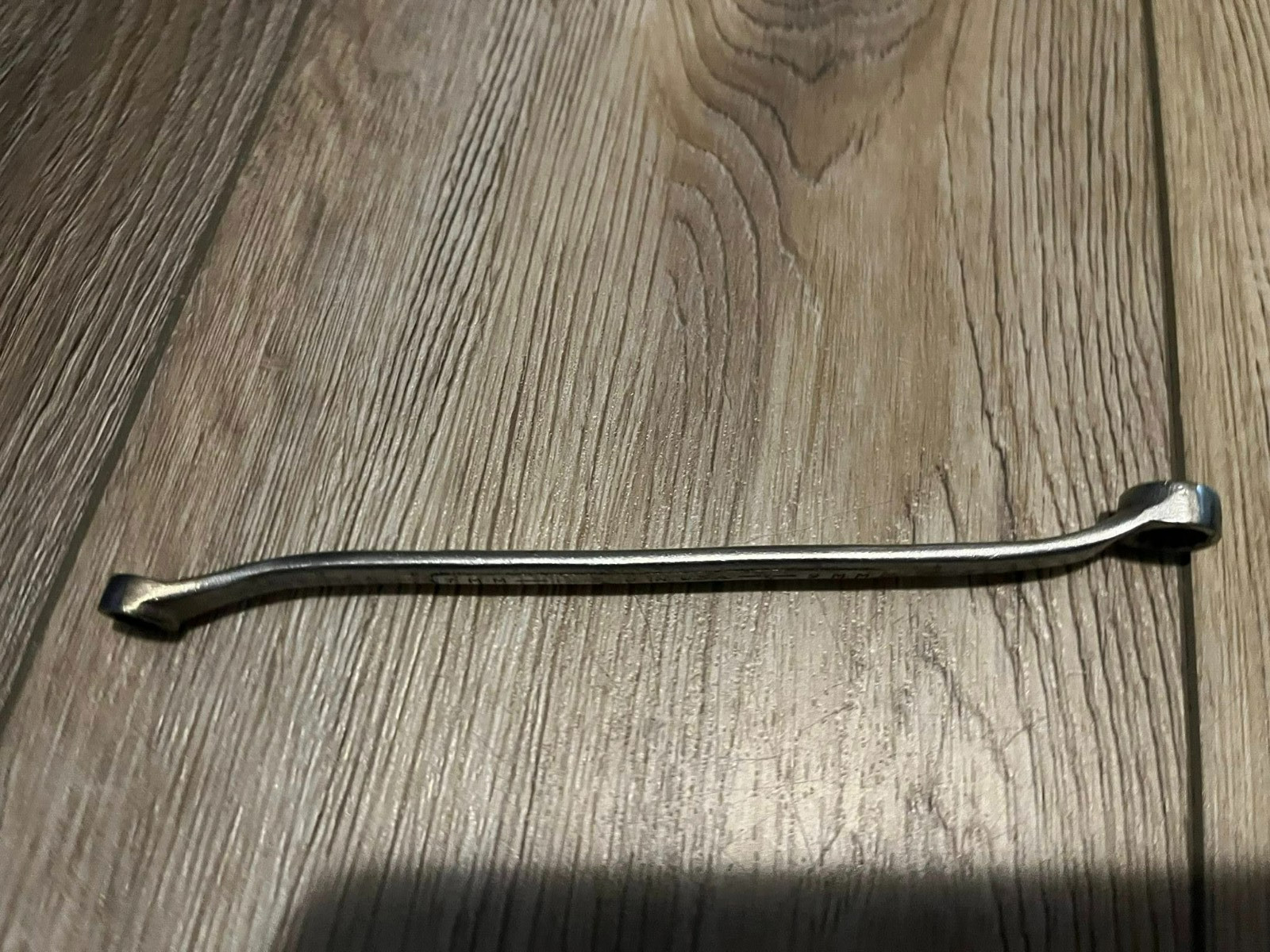 Vintage Craftsman Tools -V- 9mm x 11mm Metric Box End Wrench