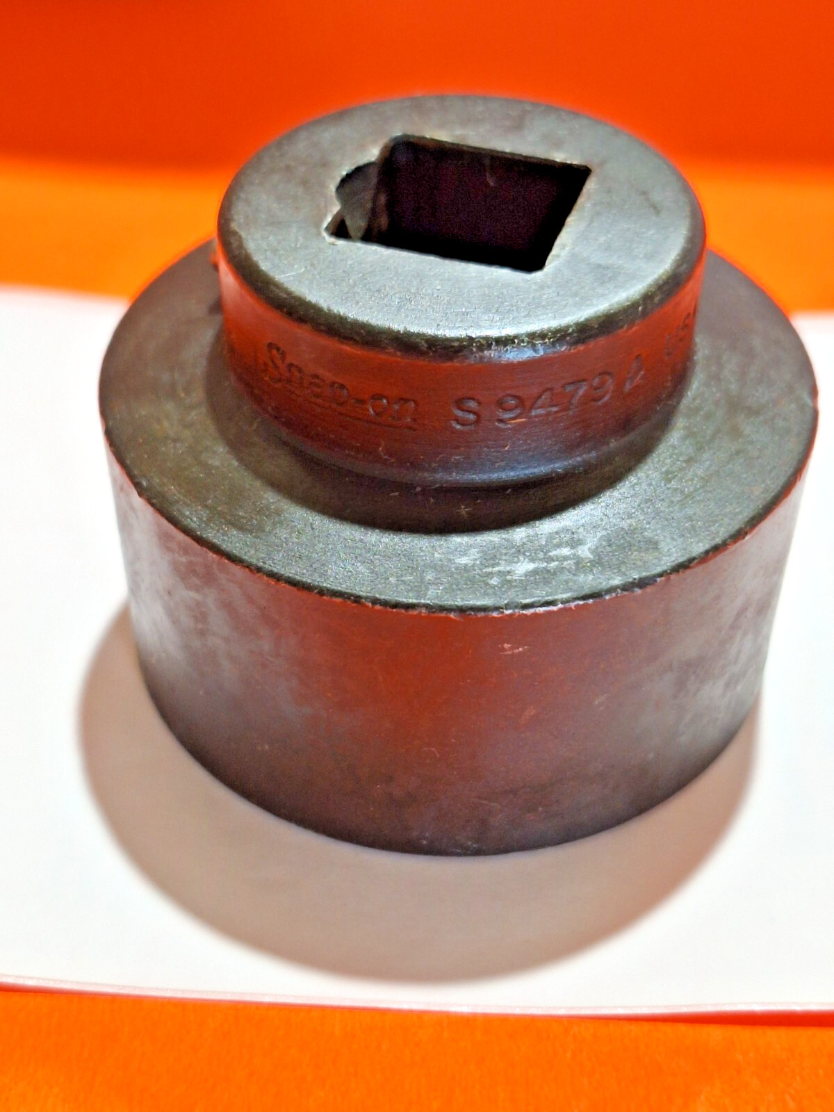 Snap-on 3/4″ Drive Ball Joint Socket S9365B – For Medium-Size Chrysler Cars