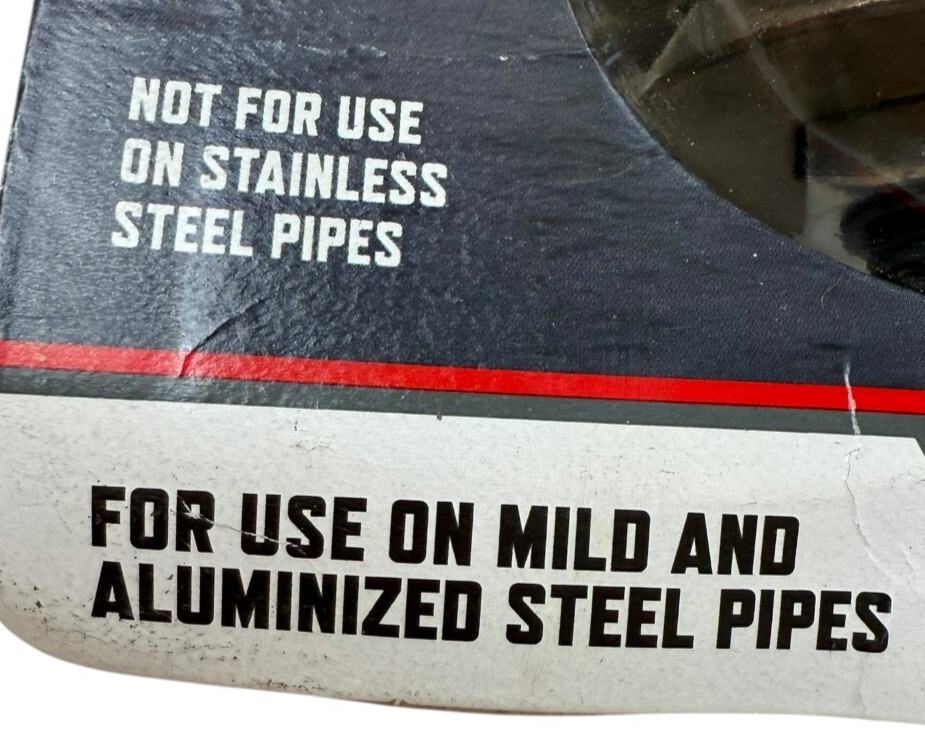 Pittsburgh Tail Pipe Expander item 63703 2-1/8″ to 3-1/2″ EXHAUST PIPES